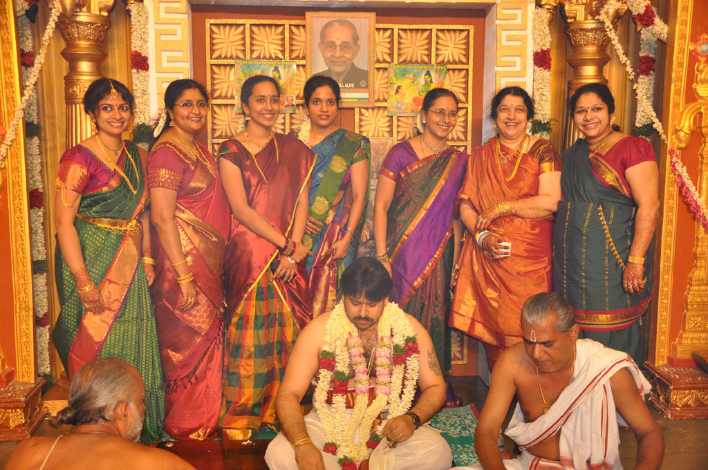 S V Sekar Son Wedding Photos Event hd photo
