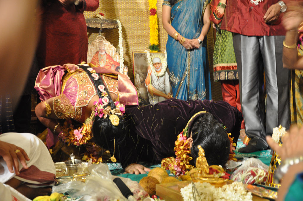 S V Sekar Son Wedding Photos Event hd photo