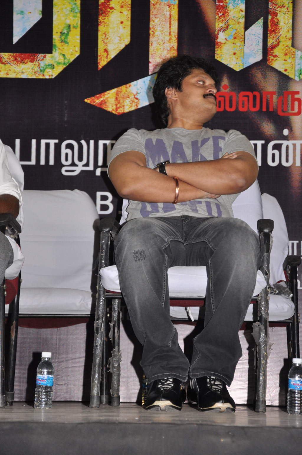 Sooran Audio Launch Event hd photo