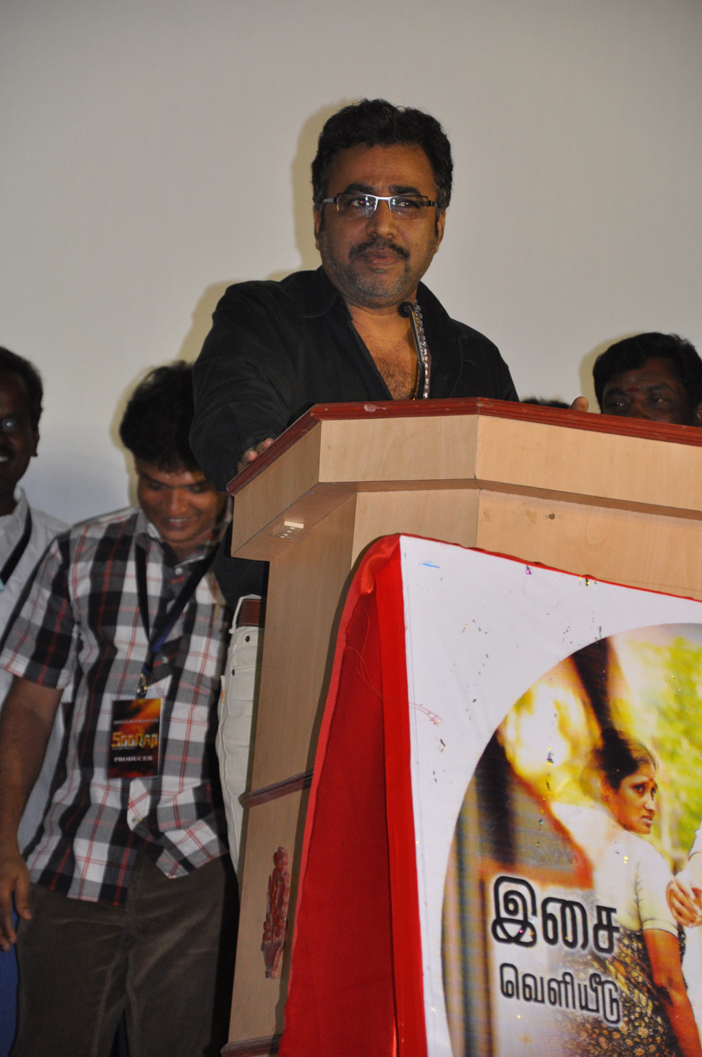 Sooran Audio Launch Event hd photo