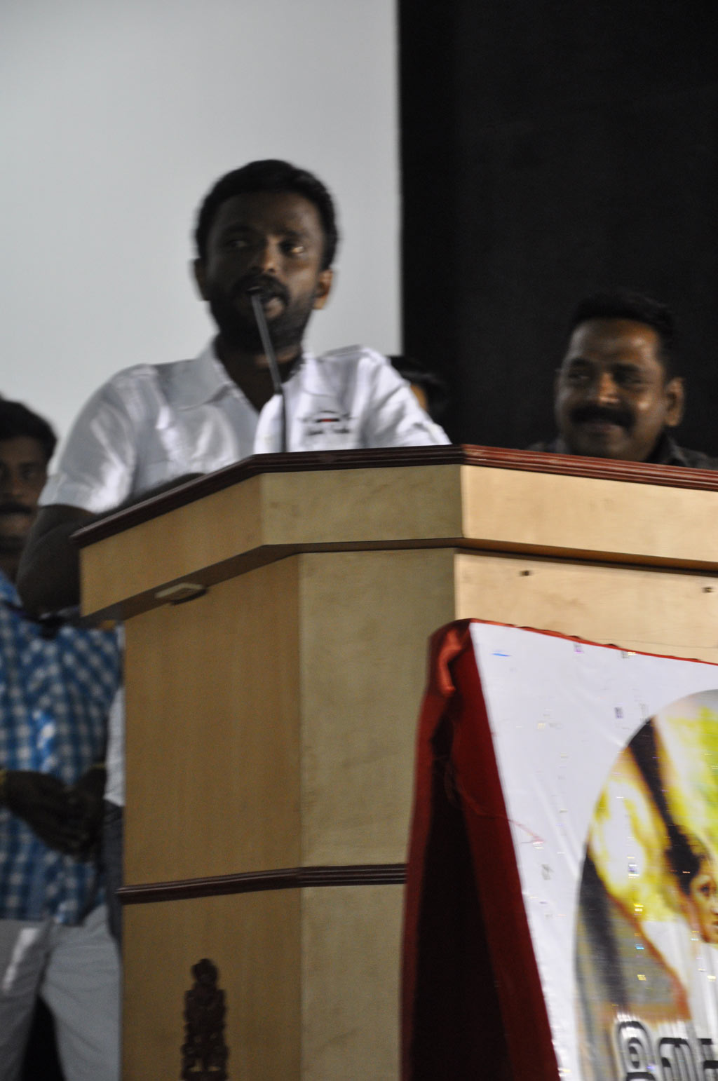 Sooran Audio Launch Event hd photo