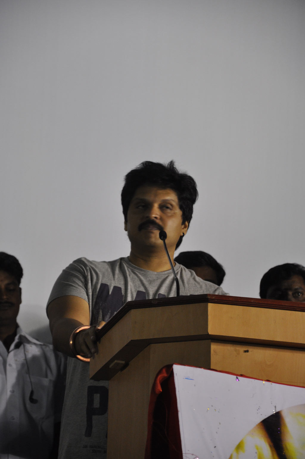 Sooran Audio Launch Event hd photo