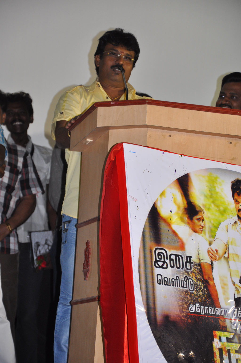 Sooran Audio Launch Event hd photo