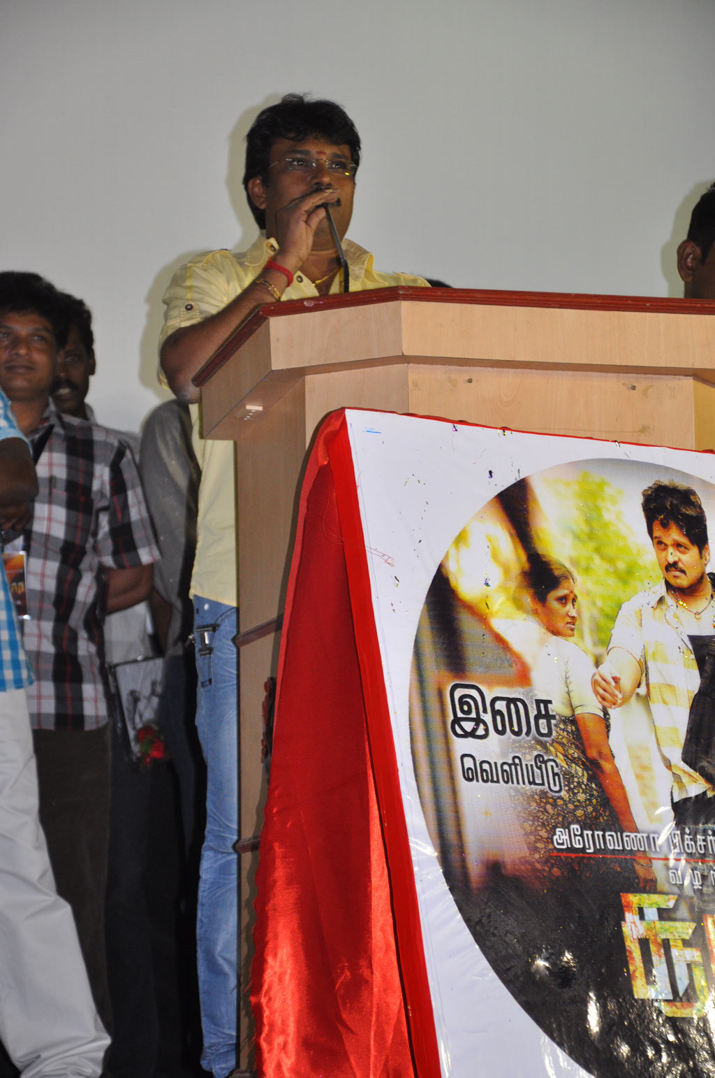 Sooran Audio Launch Event hd photo