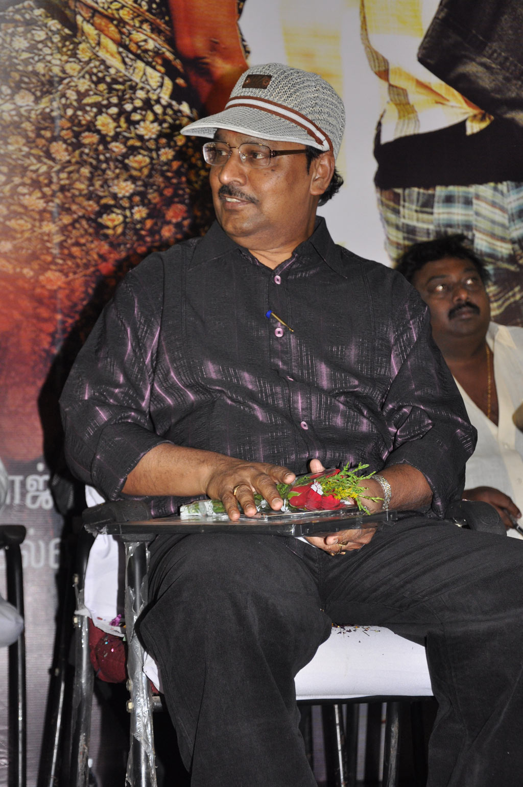 Sooran Audio Launch Event hd photo