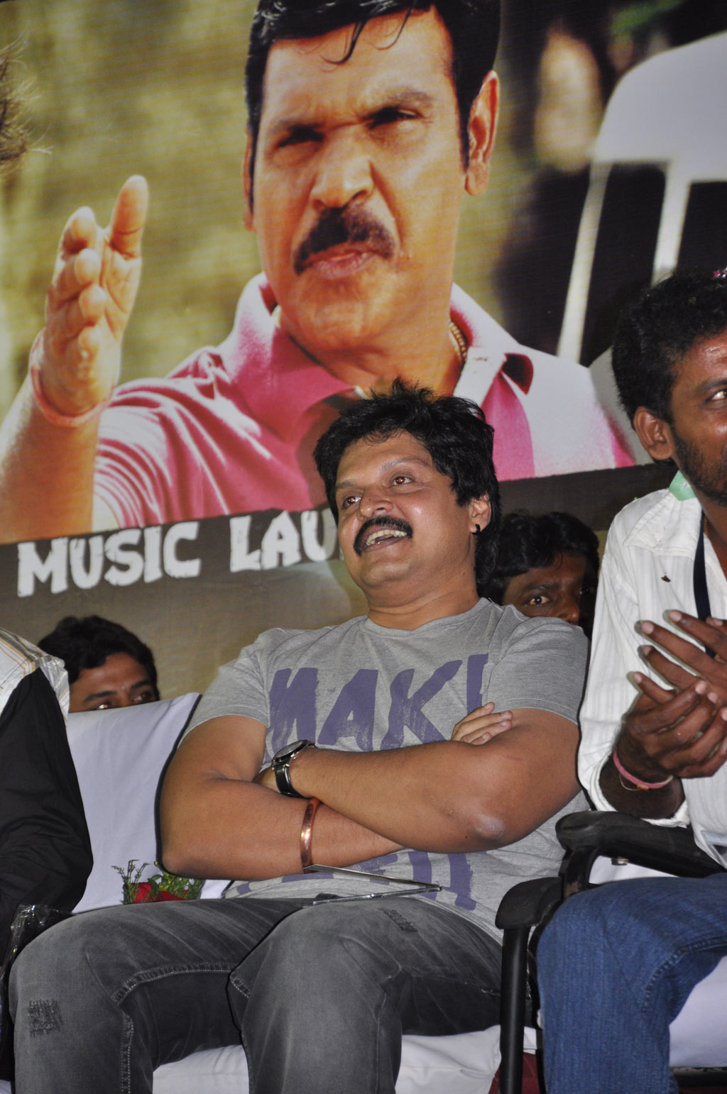 Sooran Audio Launch Event hd photo