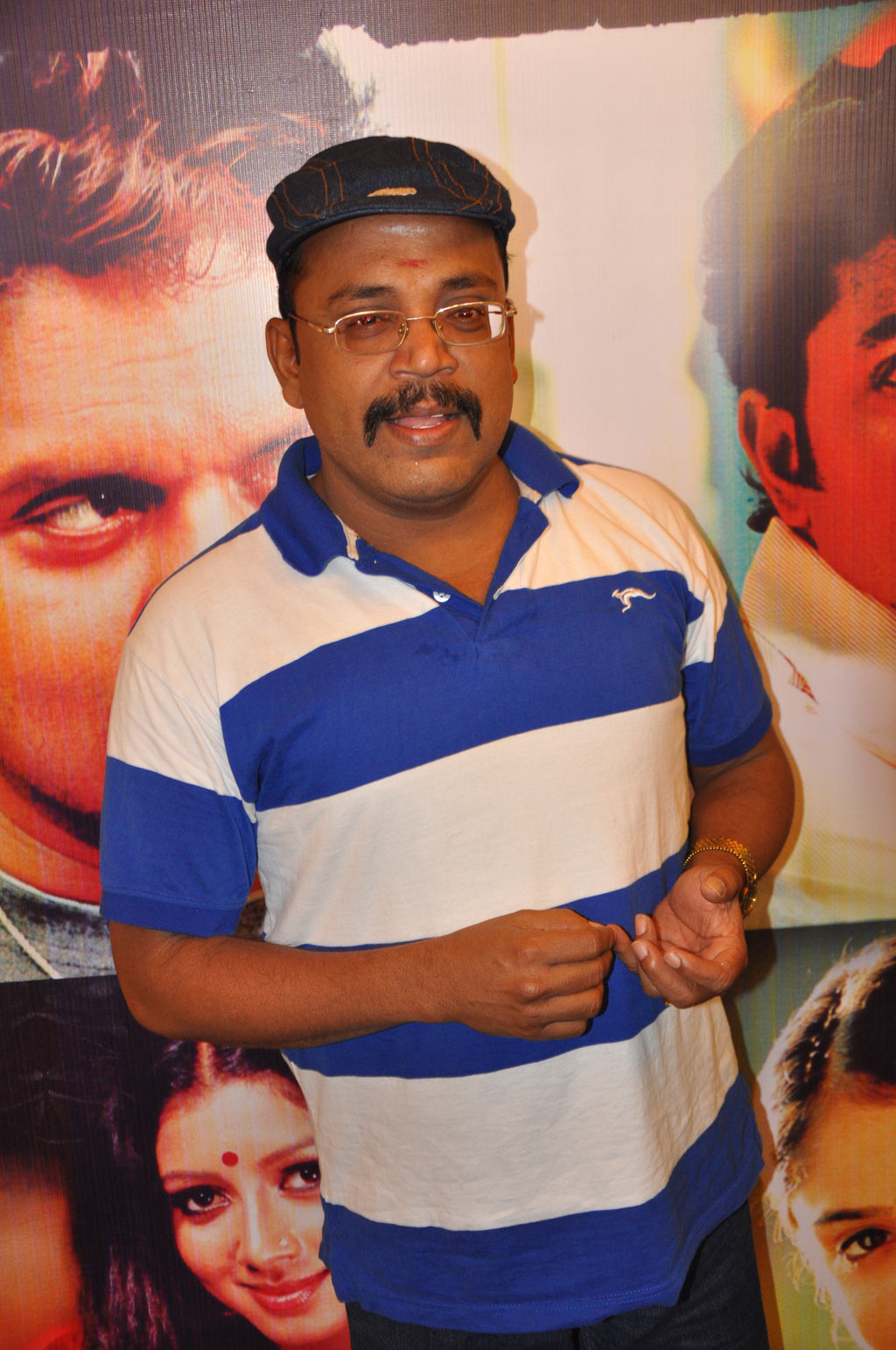 Sooran Audio Launch Event hd photo