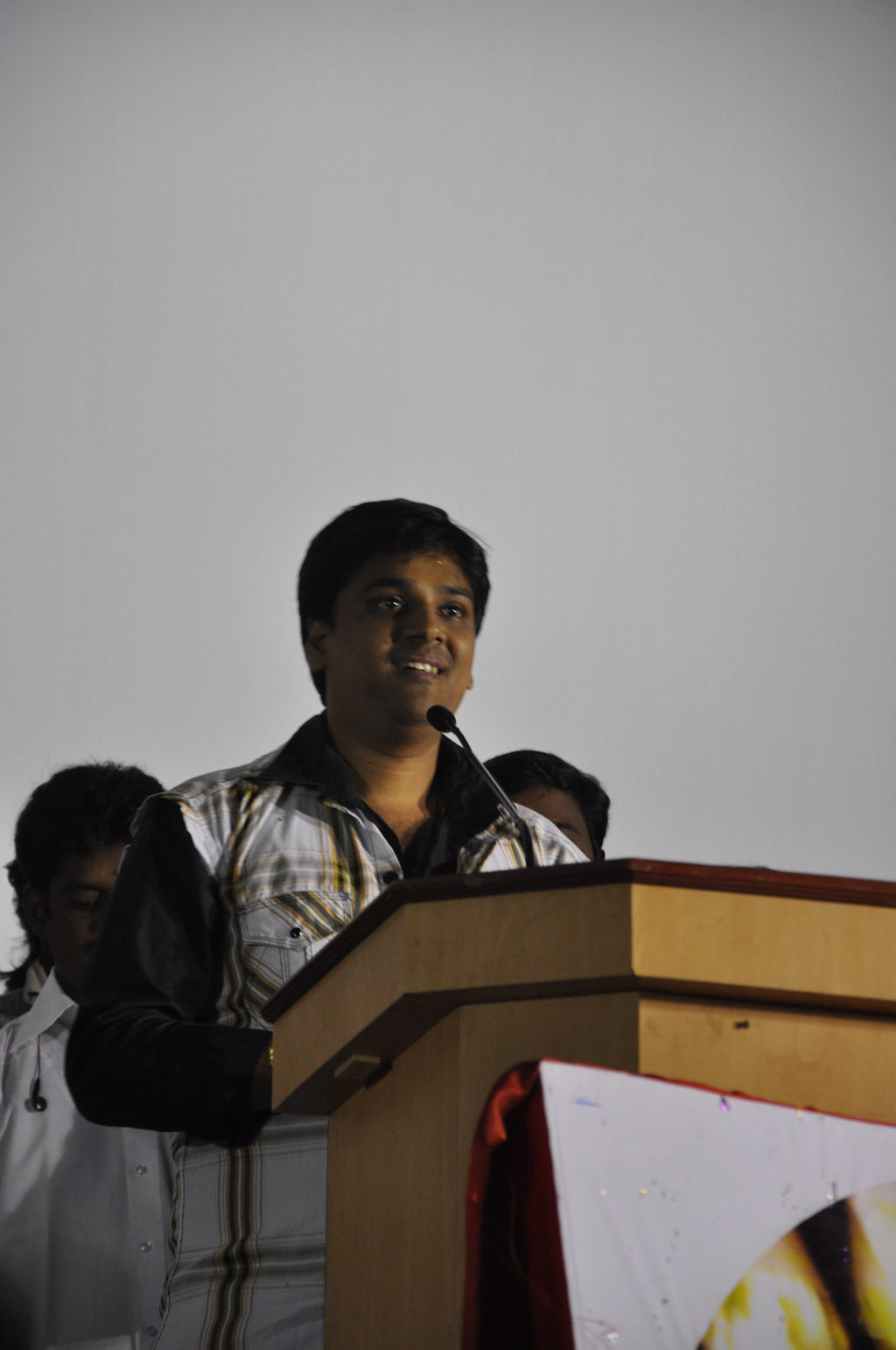 Sooran Audio Launch Event hd photo