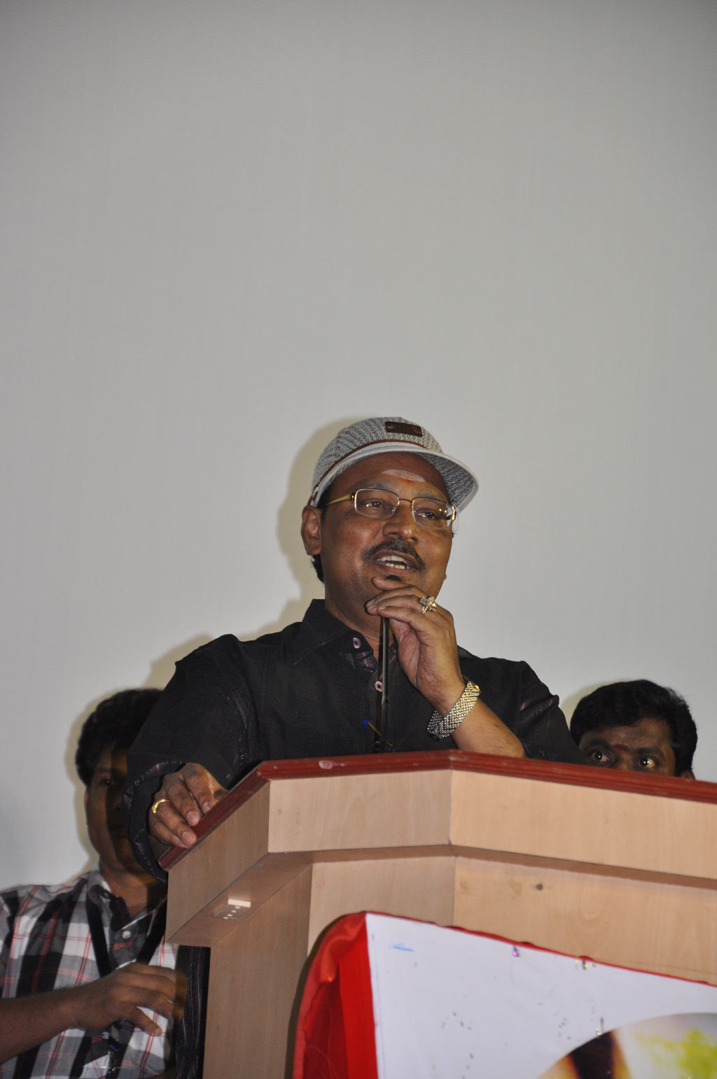 Sooran Audio Launch Event hd photo