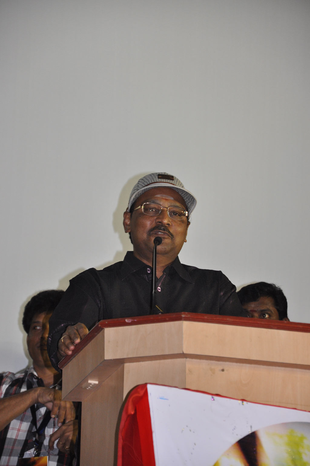 Sooran Audio Launch Event hd photo