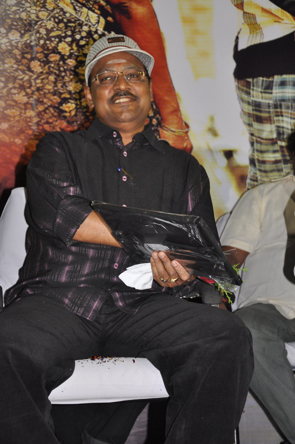 Sooran Audio Launch Event hd photo