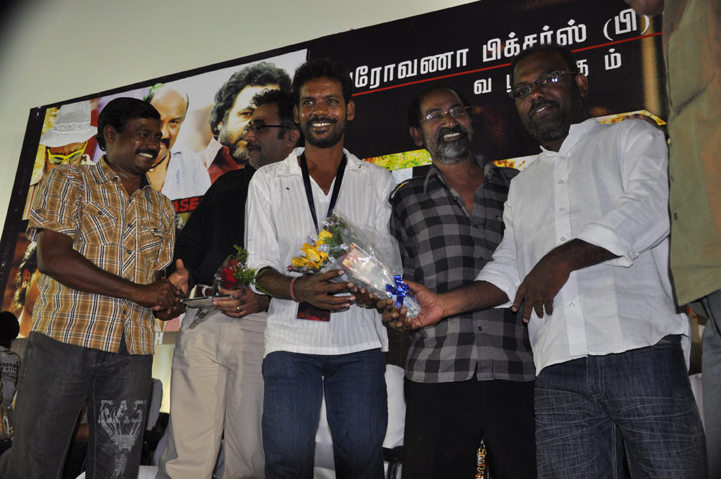 Sooran Audio Launch Event hd photo