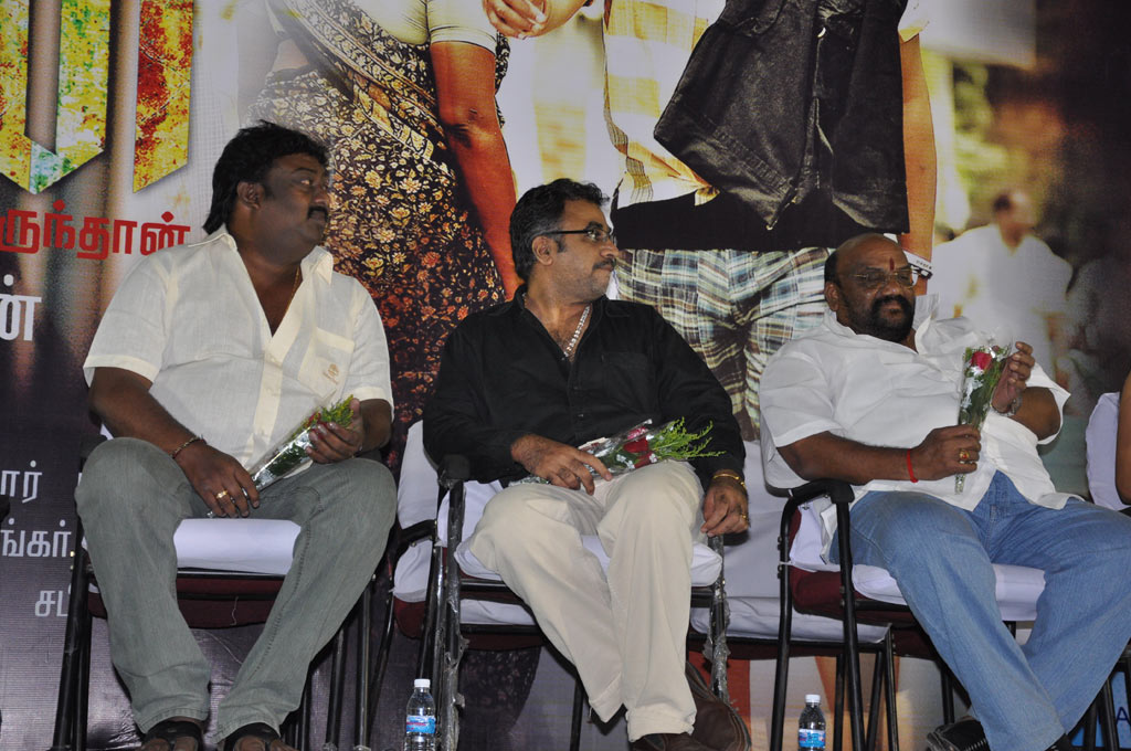 Sooran Audio Launch Event hd photo