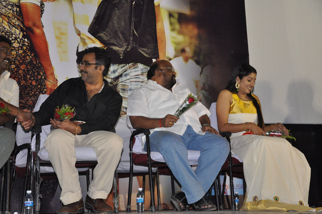 Sooran Audio Launch Event hd photo