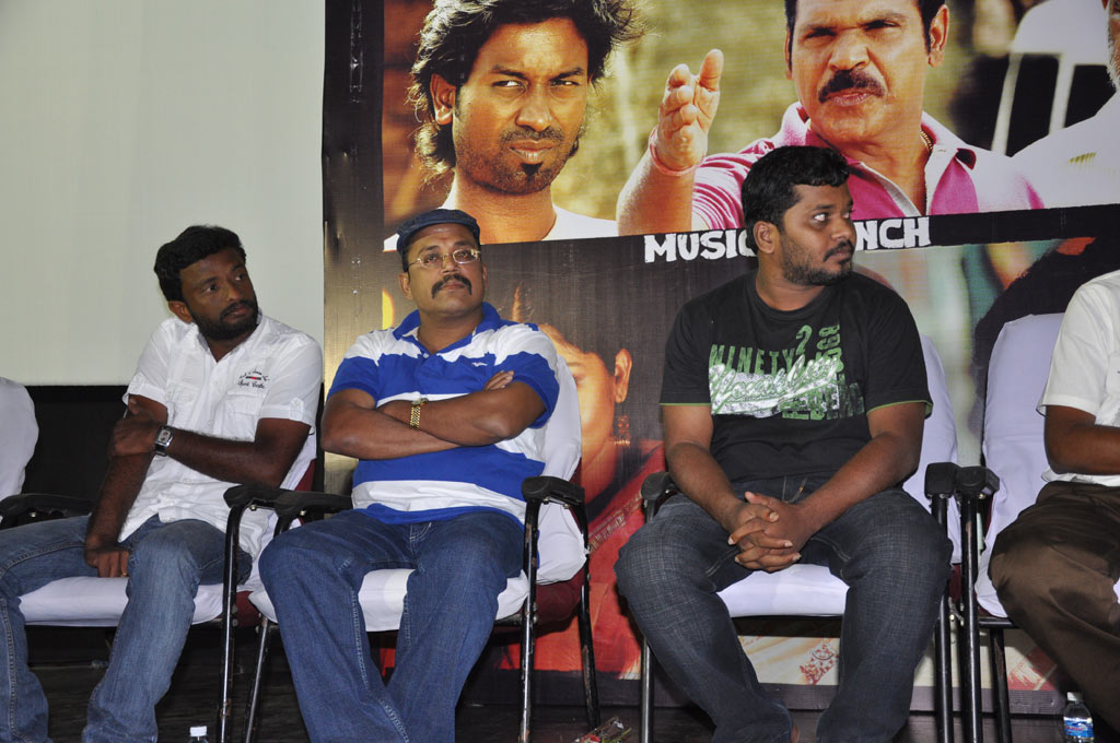 Sooran Audio Launch Event hd photo
