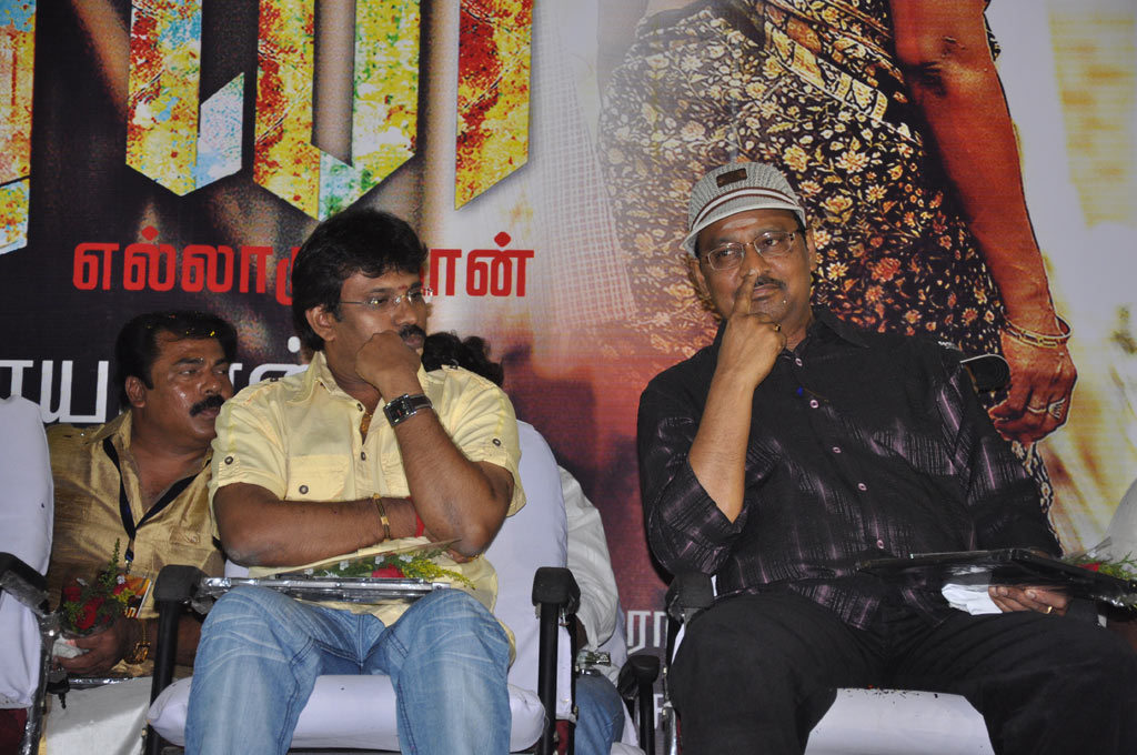 Sooran Audio Launch Event hd photo