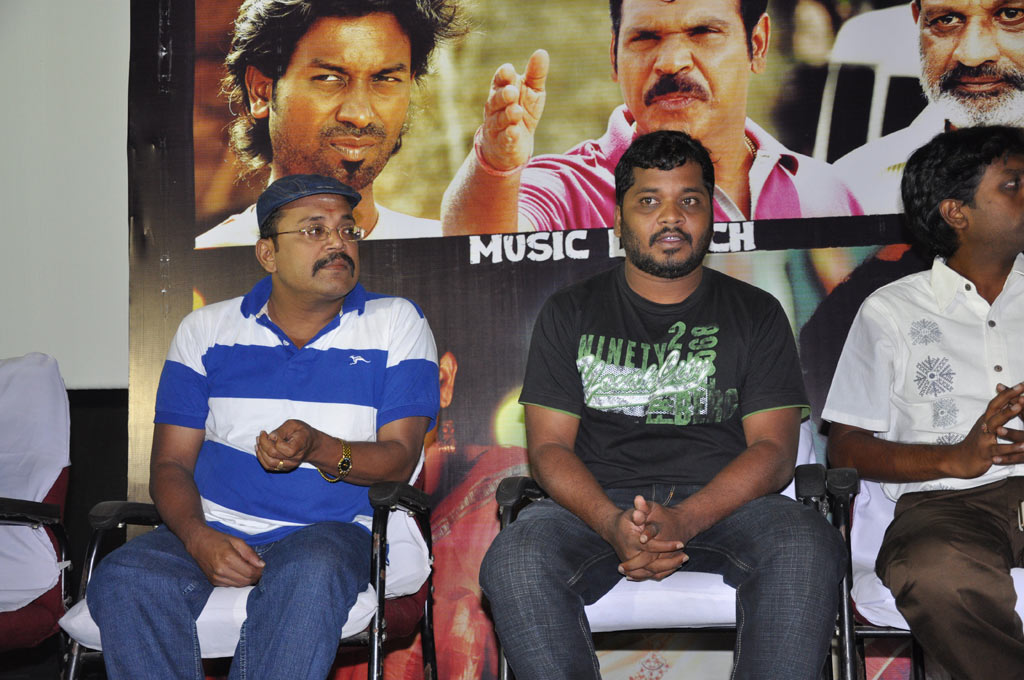 Sooran Audio Launch Event hd photo