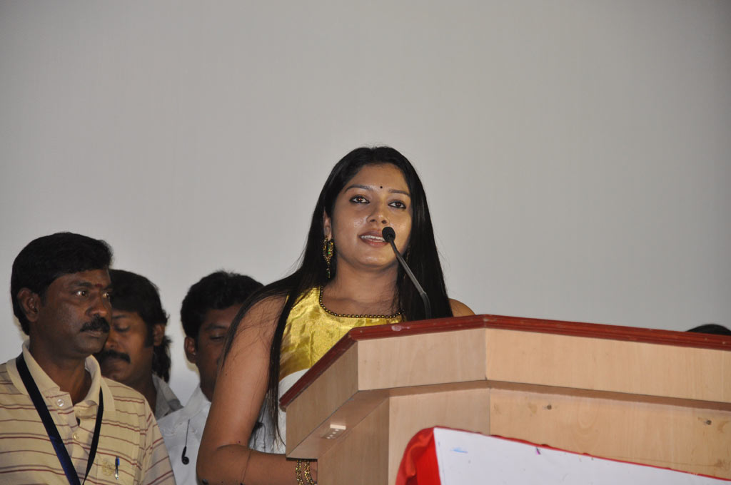 Sooran Audio Launch Event hd photo