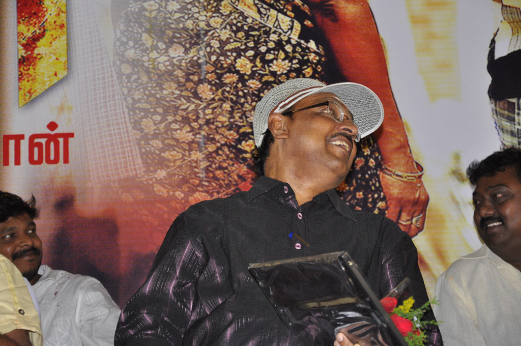 Sooran Audio Launch Event hd photo