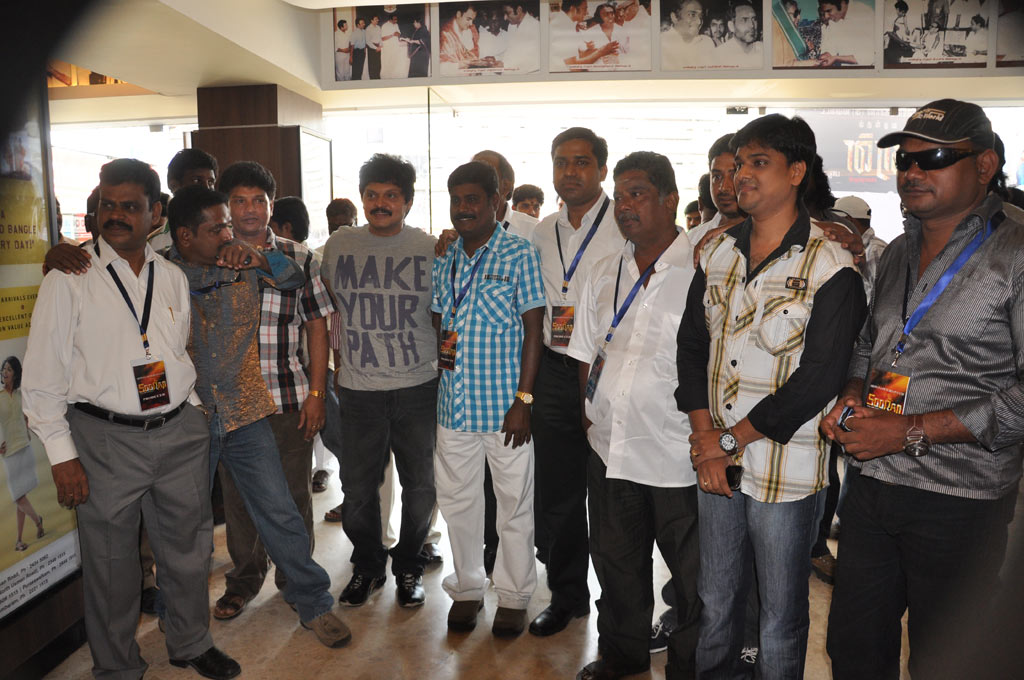 Sooran Audio Launch Event hd photo