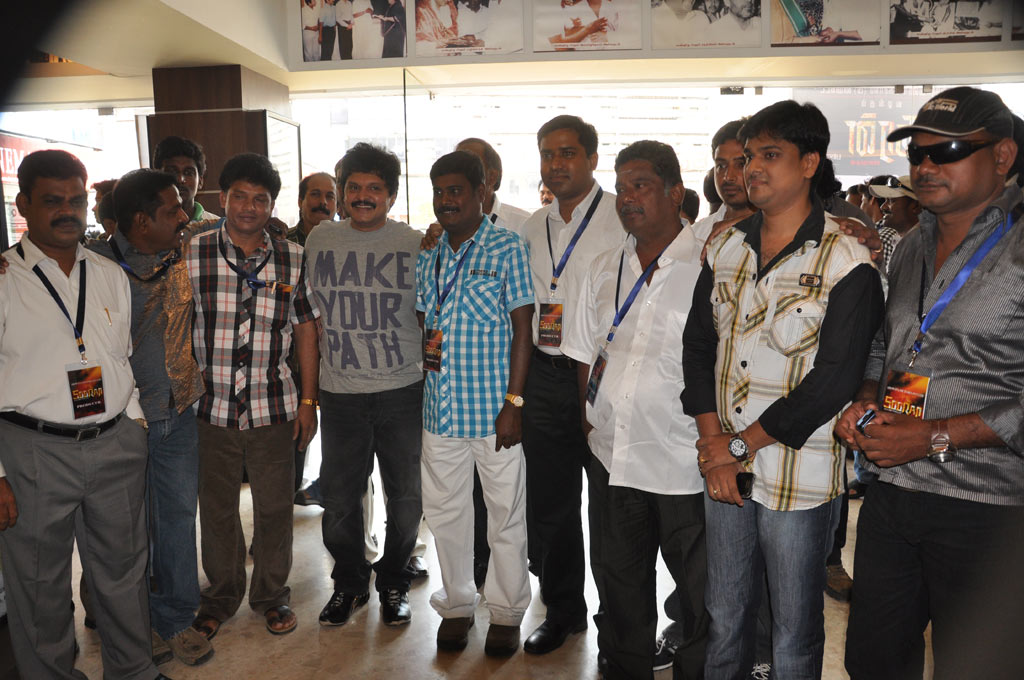 Sooran Audio Launch Event hd photo