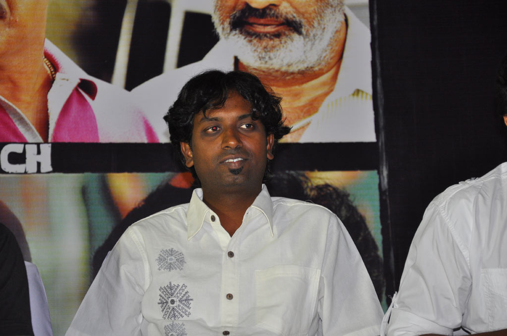 Sooran Audio Launch Event hd photo