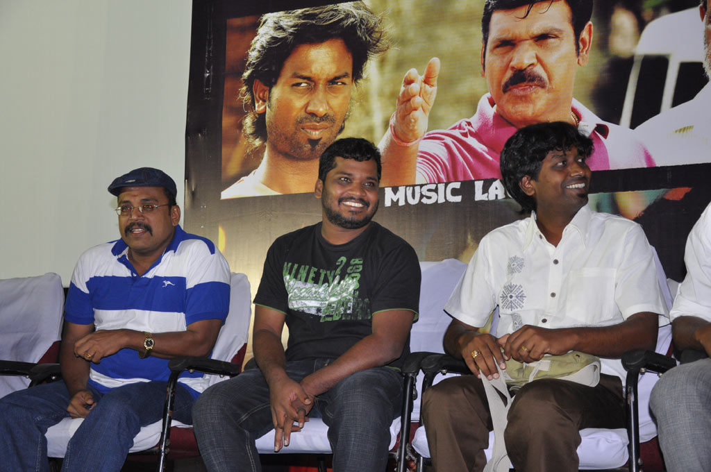 Sooran Audio Launch Event hd photo