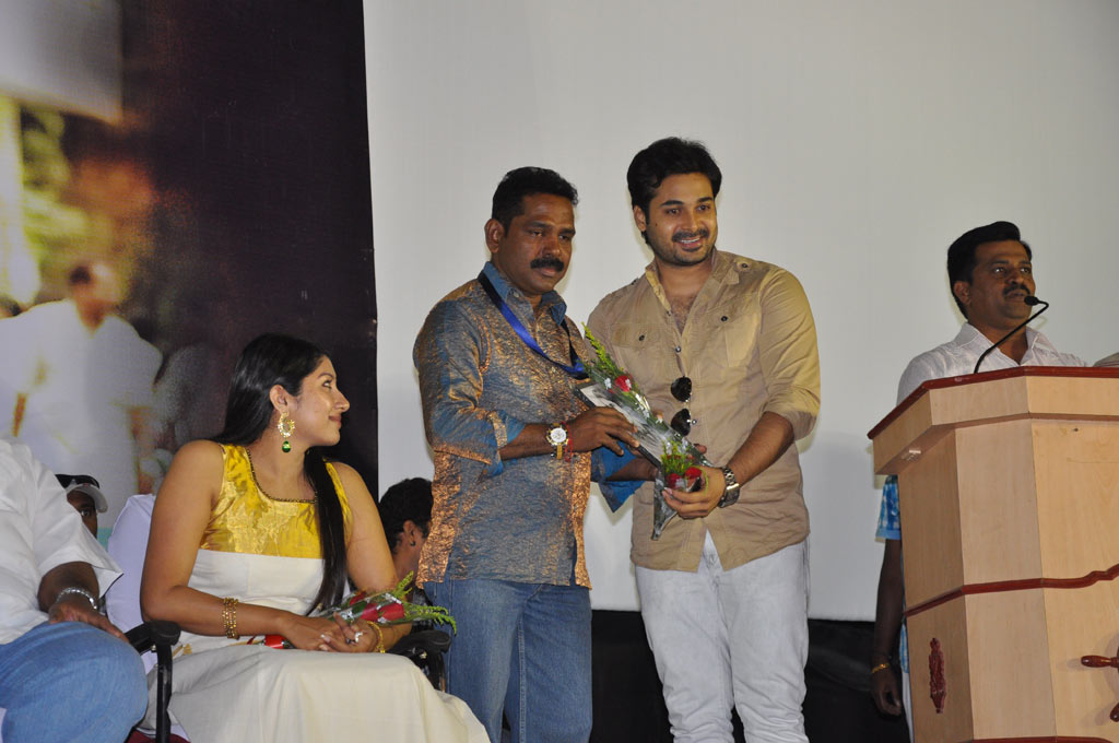 Sooran Audio Launch Event hd photo