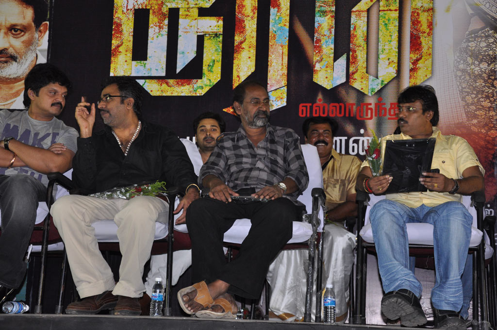 Sooran Audio Launch Event hd photo