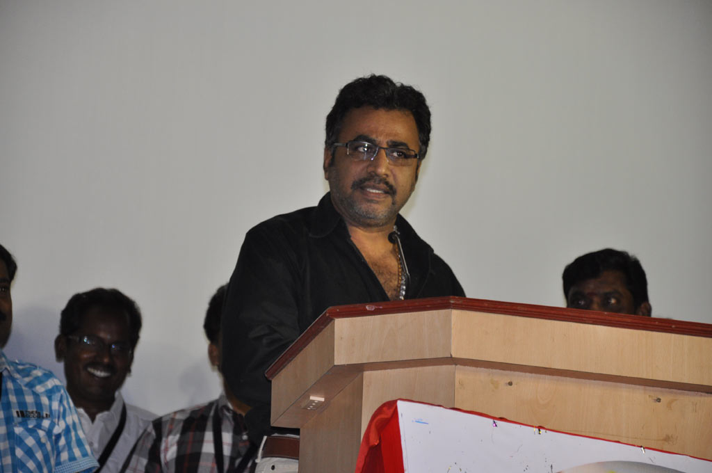 Sooran Audio Launch Event hd photo