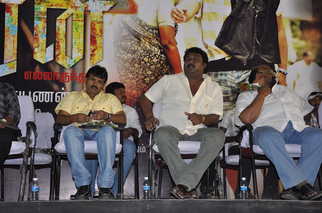Sooran Audio Launch Event hd photo