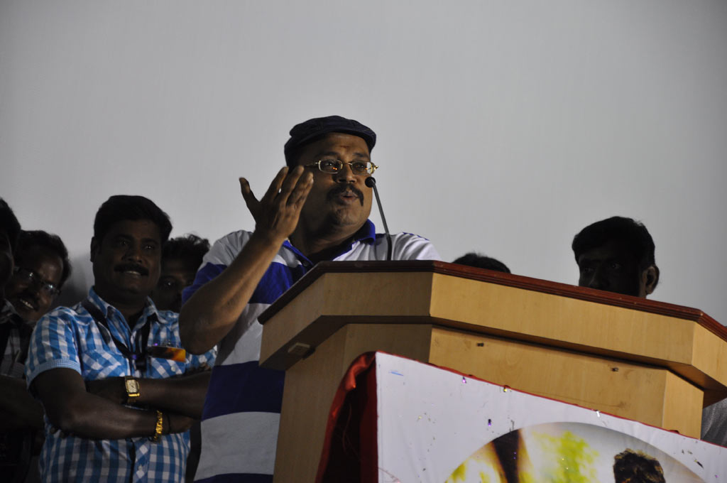 Sooran Audio Launch Event hd photo