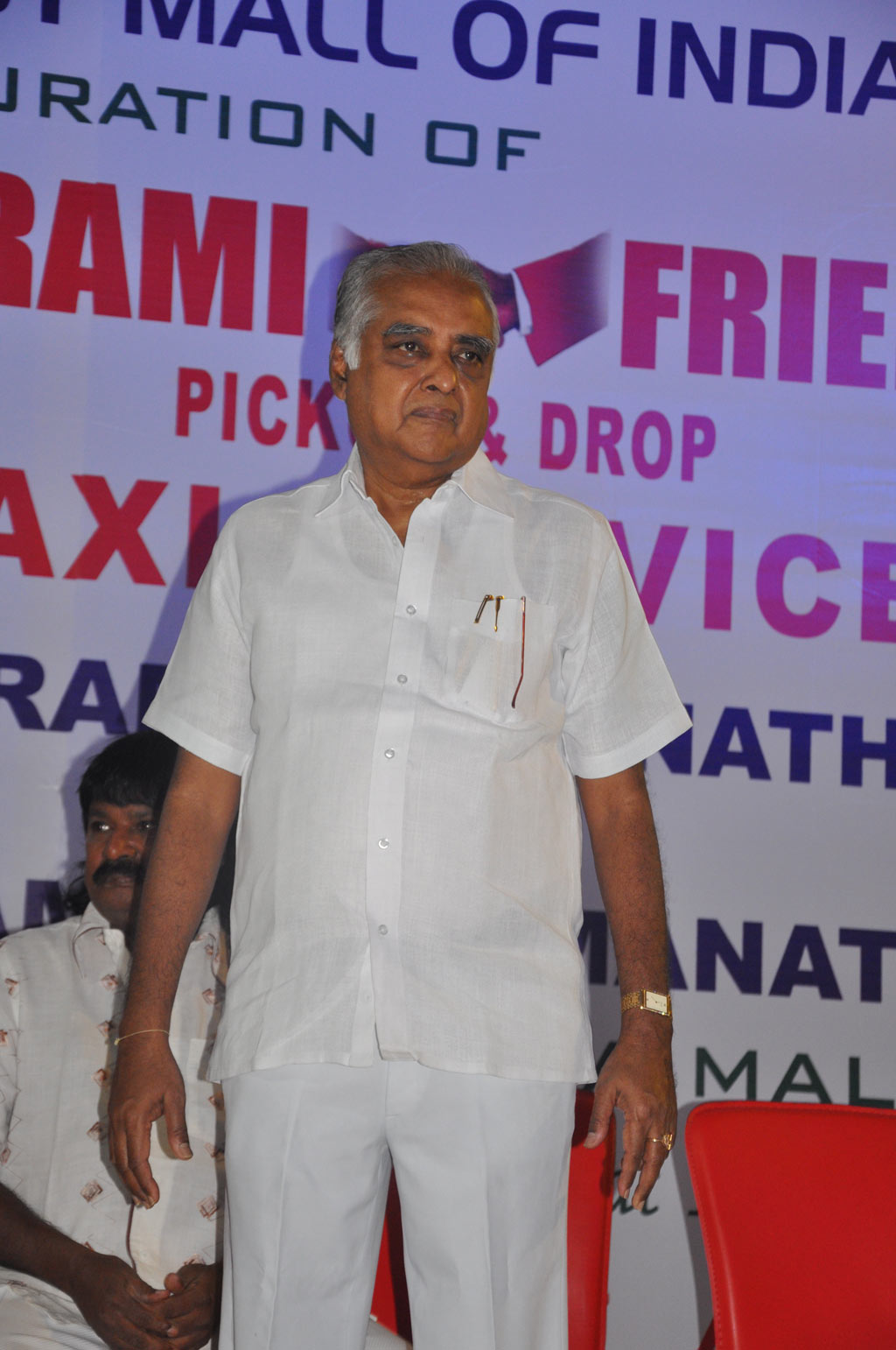 Abirami Friends Taxi Services Launch Event hd photo