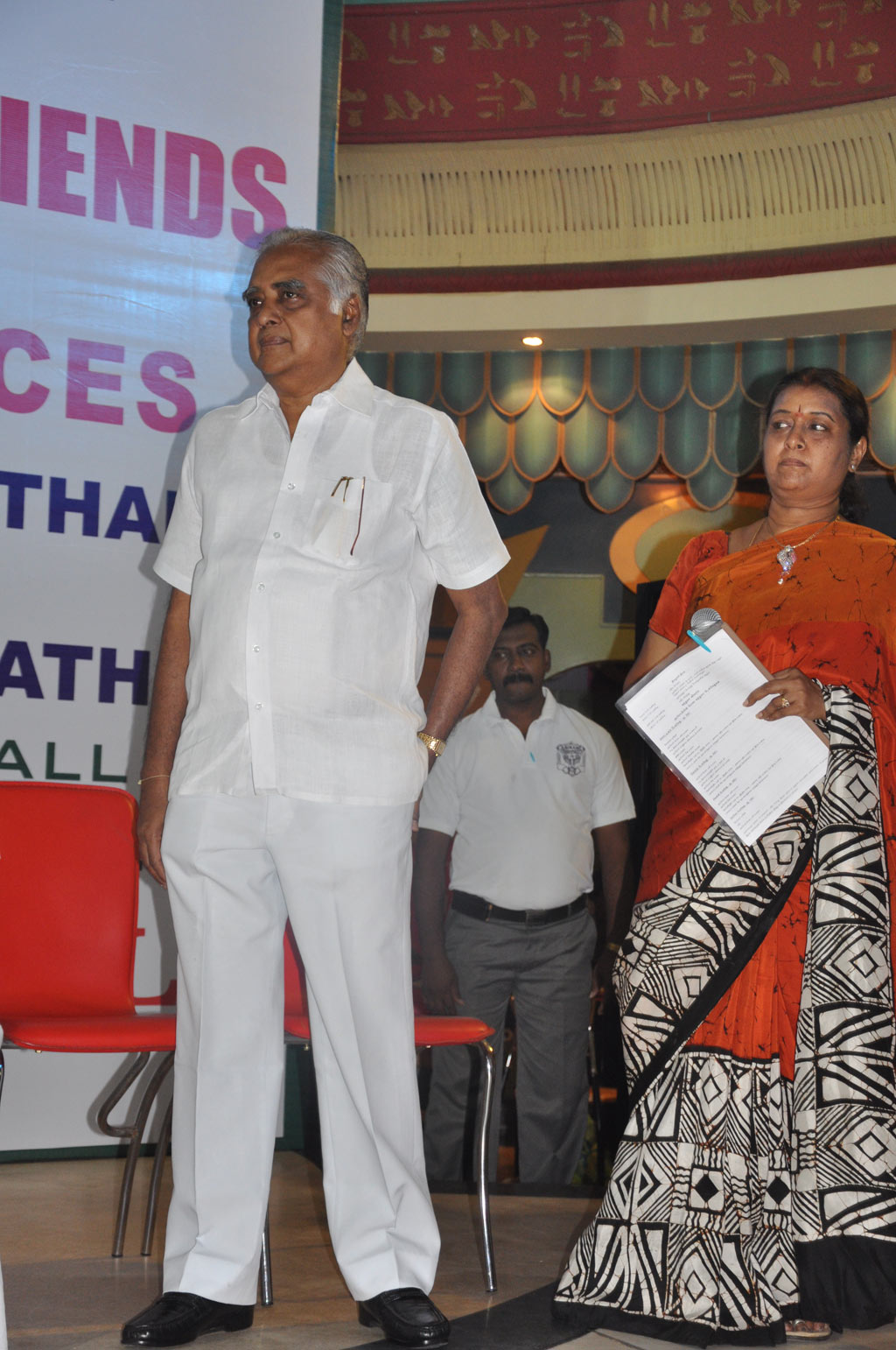 Abirami Friends Taxi Services Launch Event hd photo