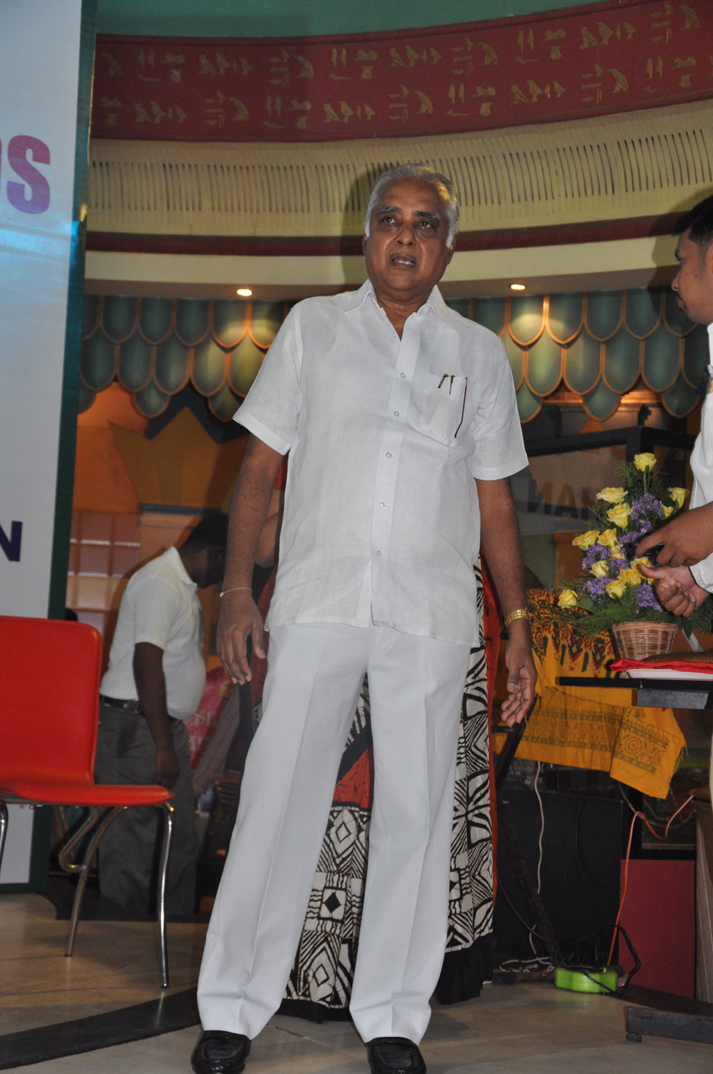 Abirami Friends Taxi Services Launch Event hd photo