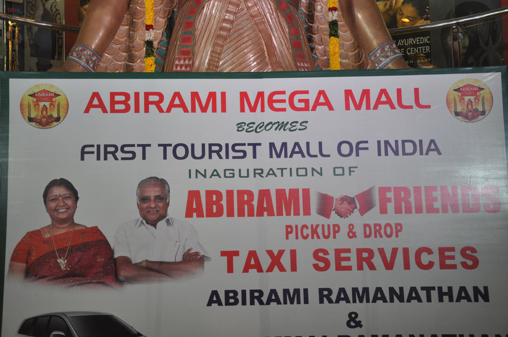 Abirami Friends Taxi Services Launch Event hd photo