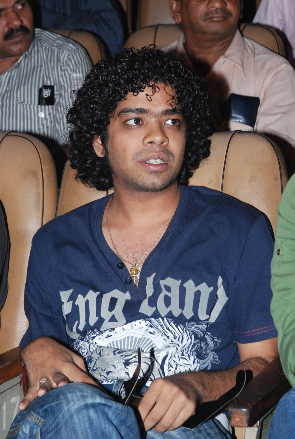 Ambuli Audio Launch Event hd photo