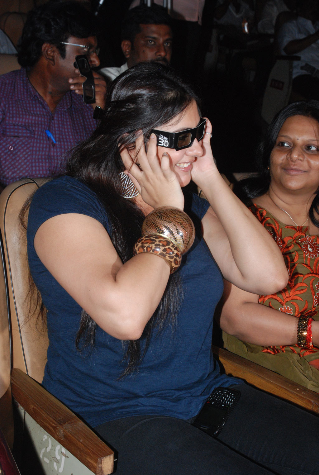 Ambuli Audio Launch Event hd photo