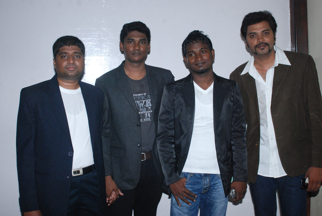 Ambuli Audio Launch Event hd photo