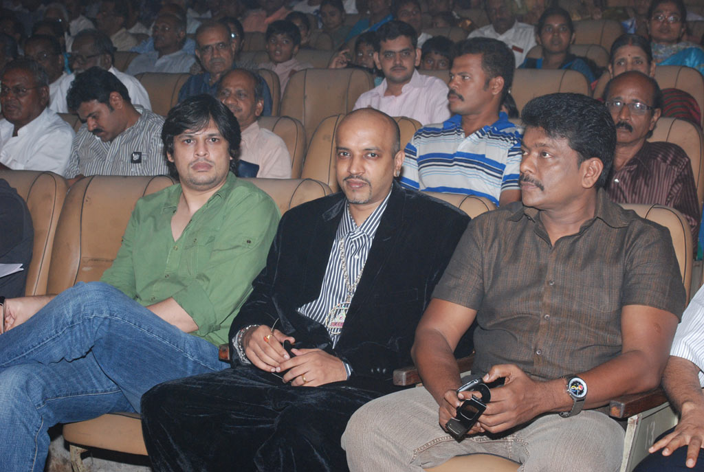 Ambuli Audio Launch Event hd photo