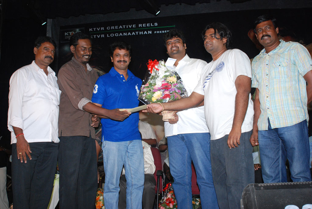 Ambuli Audio Launch Event hd photo