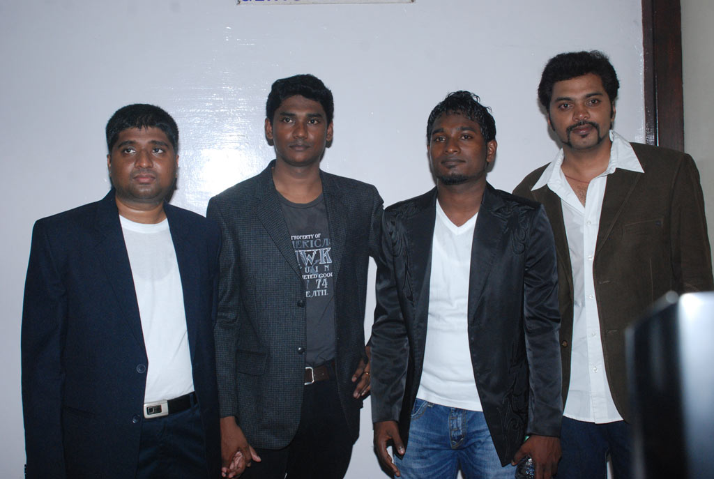 Ambuli Audio Launch Event hd photo