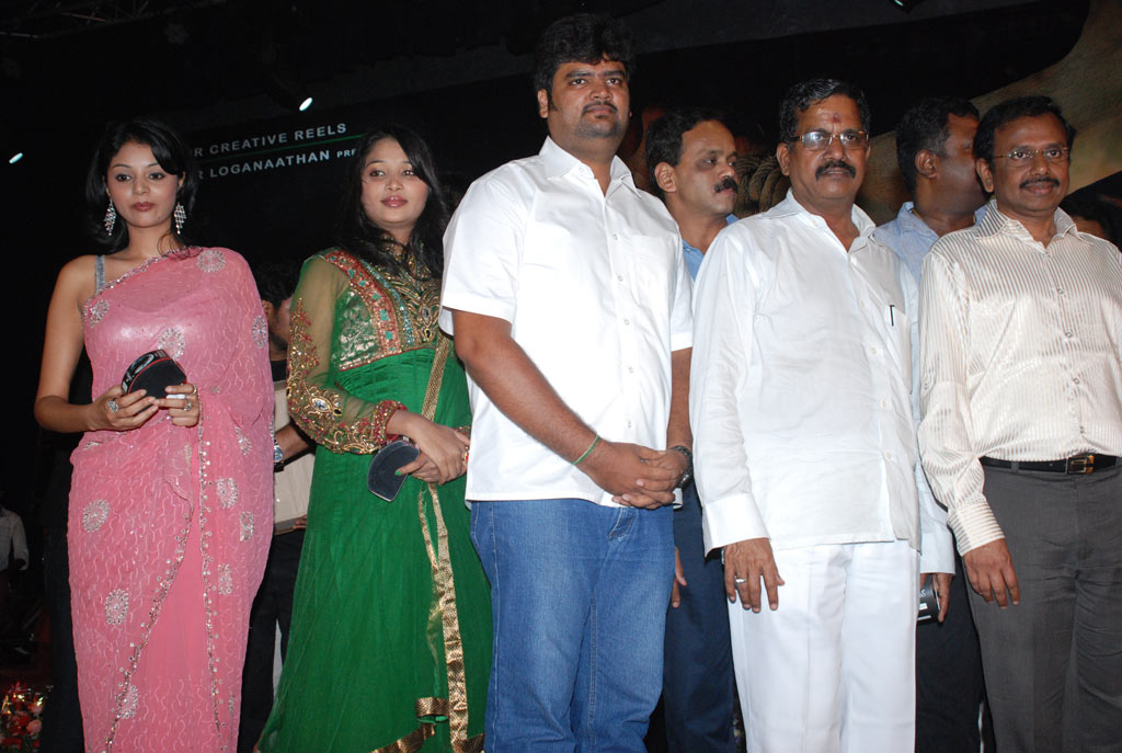 Ambuli Audio Launch Event hd photo