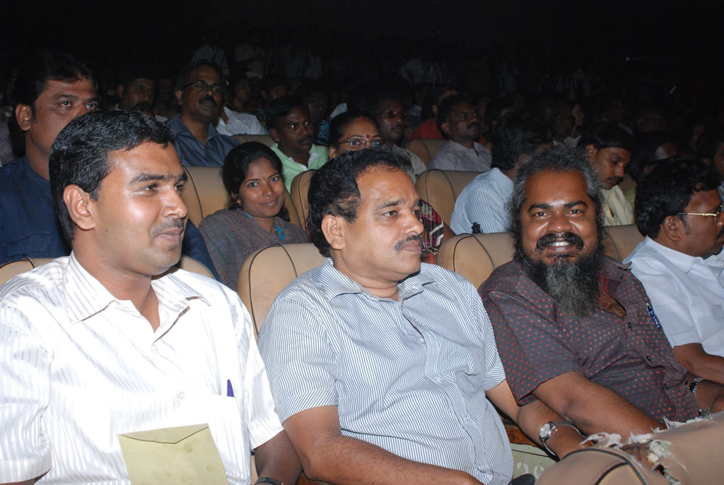 Ambuli Audio Launch Event hd photo