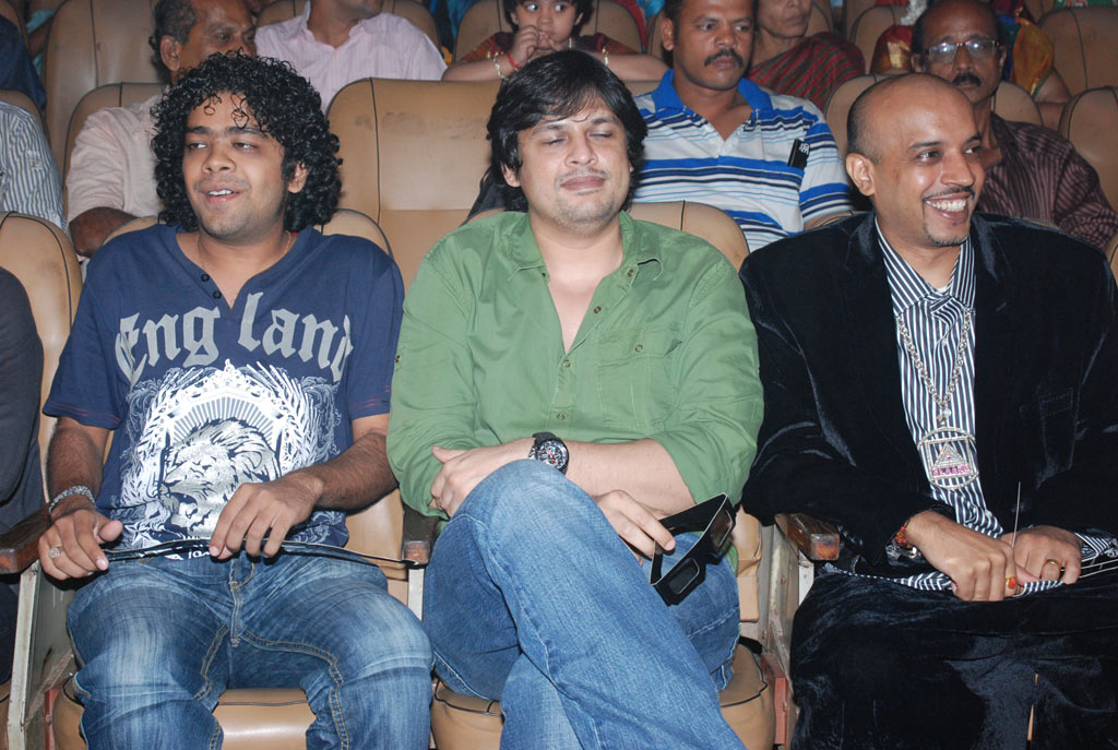 Ambuli Audio Launch Event hd photo