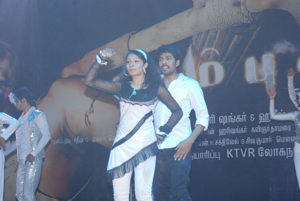 Ambuli Audio Launch Event hd photo