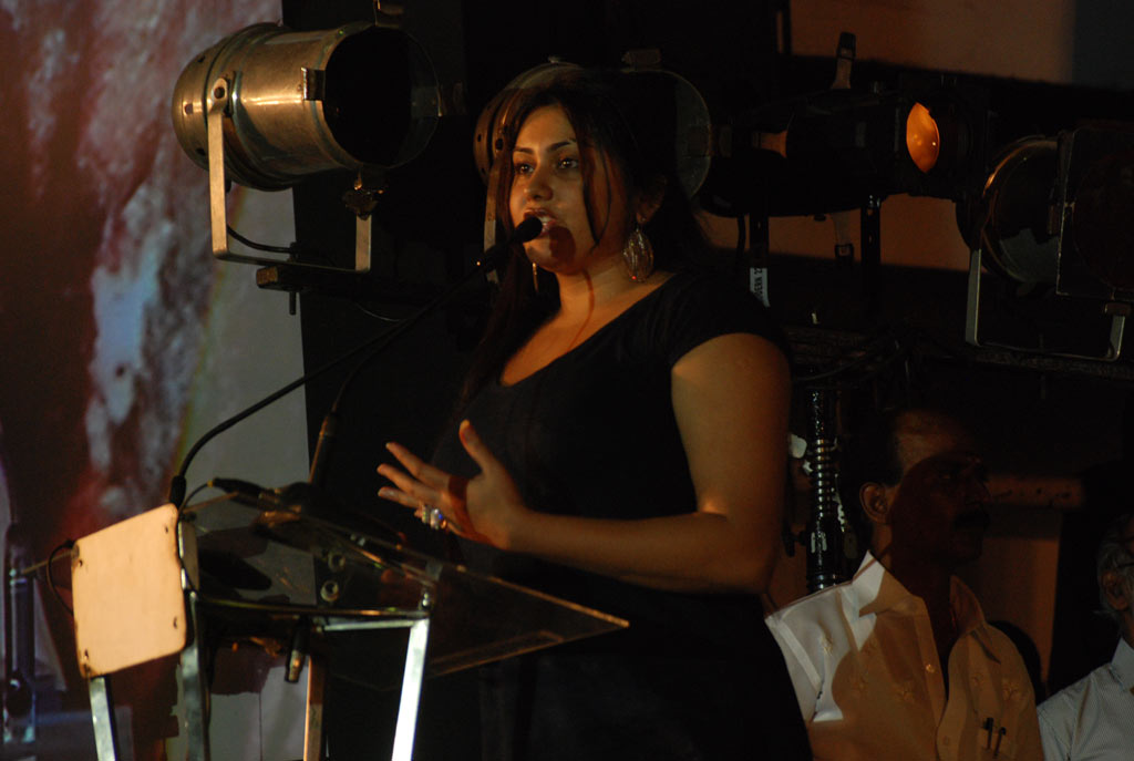 Ambuli Audio Launch Event hd photo