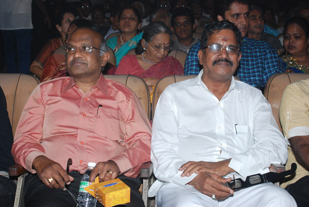 Ambuli Audio Launch Event hd photo