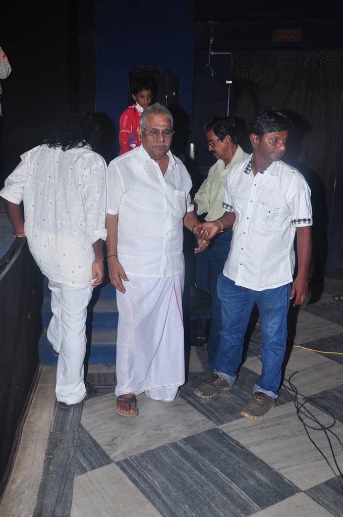 PRO Glamour Krishnamurthy's Ninaivu Anjali Event hd photo