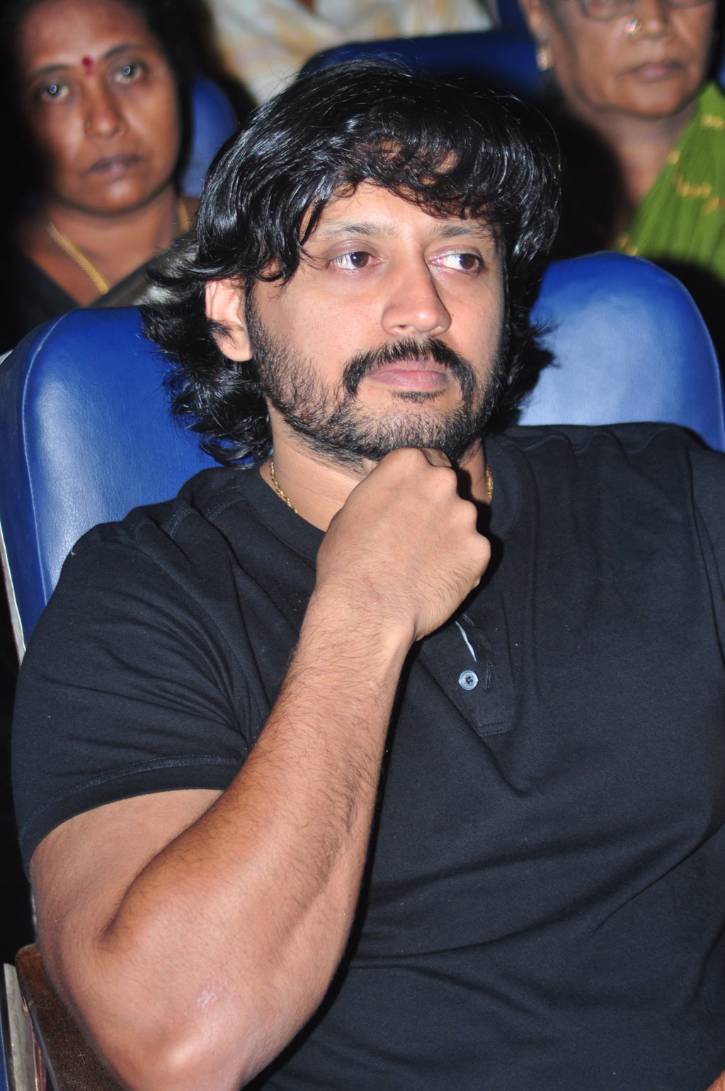 PRO Glamour Krishnamurthy's Ninaivu Anjali Event hd photo